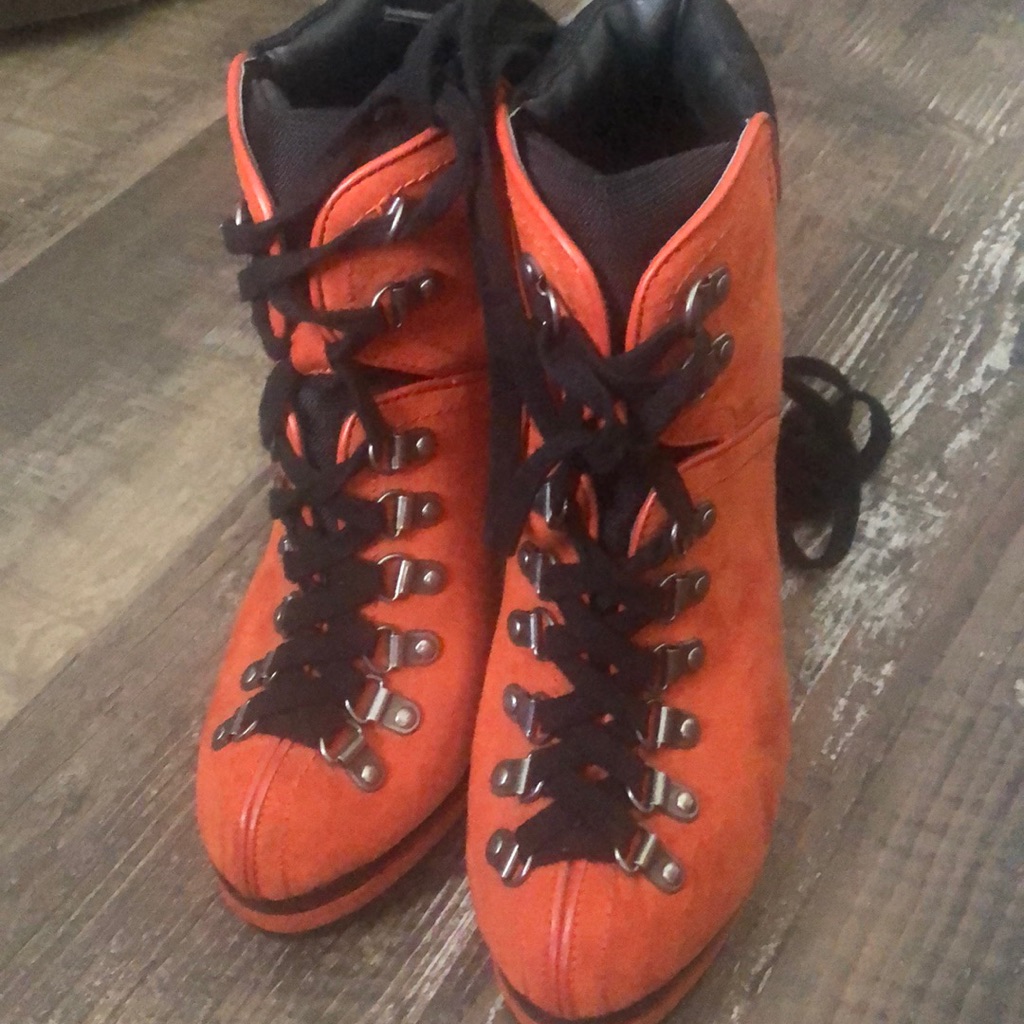 Incredible Boots